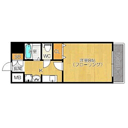 パークステージ箱崎 201