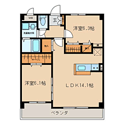 グランヒルズ 303