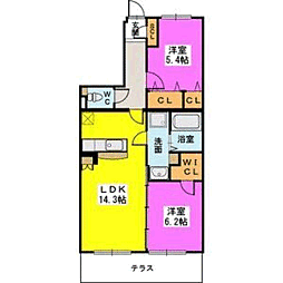 パストラル今の庄 103
