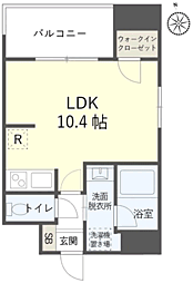 タワーズ香椎駅前 1106