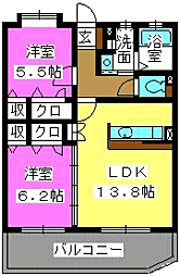 グレイス新宮 202