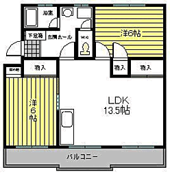 第2パープルハイム 103