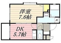 Ｅ＆Ｋ筥松 303