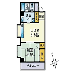 グローバル八田 201