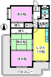ファミール篠栗 306