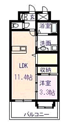 東福間駅前バモス 303