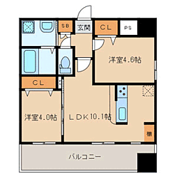 ランドマーク和白 601