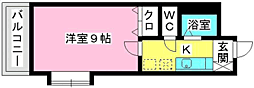 サンライズ香椎II 403