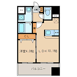 ランドマーク和白 1002