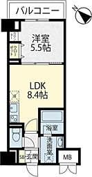 ＥＬＧＲＡＮＤ箱崎 302