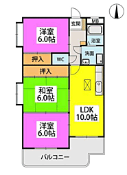 ファミール篠栗 106