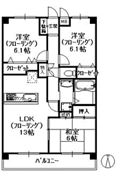 グリーンヒル千鳥 408
