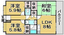 ベルクール 201