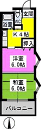 パークサイド黒川 301