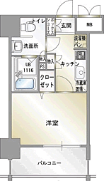 エンクレスト香椎 1102