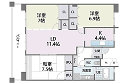Ｌ−ＰＬＡＣＥ　ＫＡＩＺＵＫＡ 502