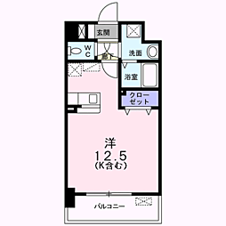 クラウン　パレス 206
