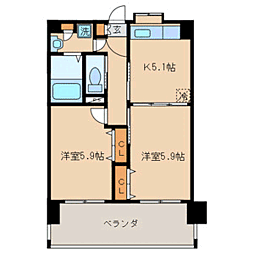 クリムゾン吉塚 1202