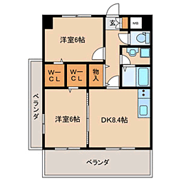 イースト　フルハウス 1101