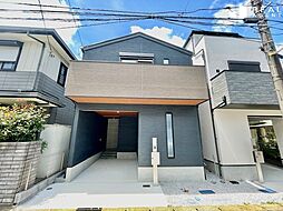 新井町　新築全2棟現場