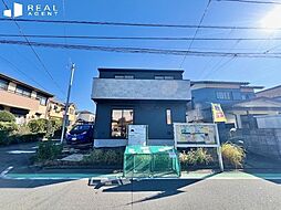 和泉が丘2丁目 新築2階建て全2棟