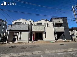 西川島町 新築2階建て全3棟