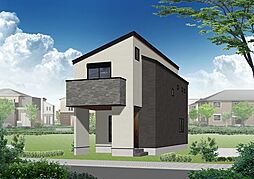 相沢1丁目 新築2階建て全2棟