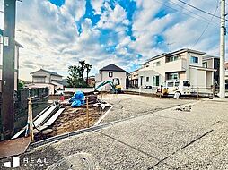 三反田町 建築条件付売地全2棟