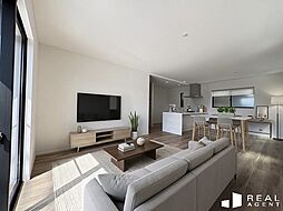 さちが丘　新築2階建て