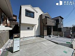 さちが丘 新築2階建て