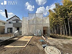 市沢町　新築2階建て