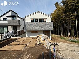 市沢町　新築2階建て