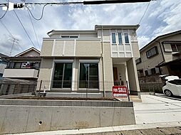 金が谷2丁目　新築2建て全2棟