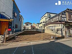 瀬谷4丁目　建築条件付売地全2棟