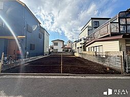 瀬谷4丁目 建築条件付売地全2棟