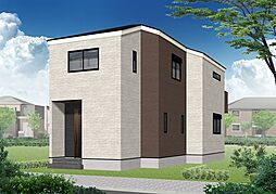 三反田町　新築2階建て全3棟