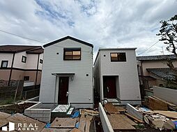 三反田町 新築2階建て全3棟