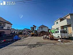 三反田町　新築2階建て全3棟