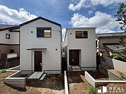 三反田町　新築2階建て全3棟