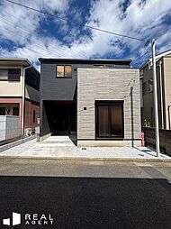 中田南1丁目 新築2階建て