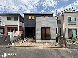 中田南1丁目　新築2階建て