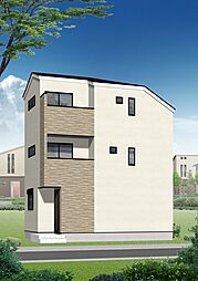 瀬谷4丁目 新築全2棟現場