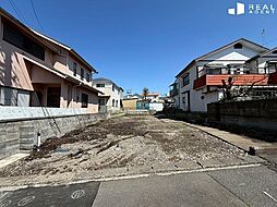 今宿西町　建築条件付売地全2棟