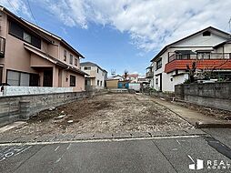 今宿西町　建築条件付売地全2棟