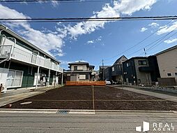 下和田　建築条件付売地全2区画
