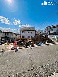 鶴ヶ峰本町2丁目　新築戸建