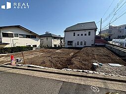 鶴ヶ峰本町2丁目　新築戸建