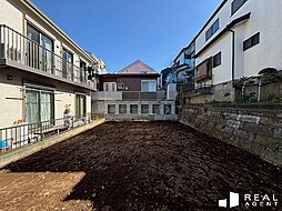 白百合1丁目　新築2階建て