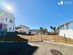 万騎が原　新築全3棟現場