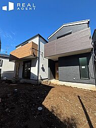 宮沢1丁目　新築2階建て全2棟